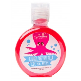 GEORGE DEZINFEKCIA_ružová